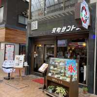 神戸元町！モーニング550円「元町サントス」地元に愛される老舗の喫茶店