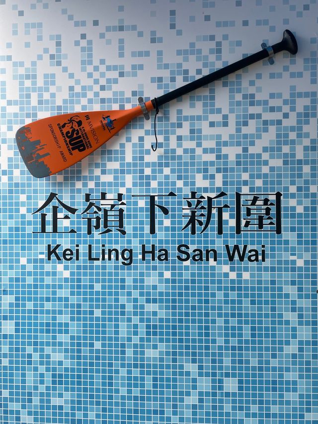 🌊深涌 - 三杯酒｜獨木舟野炊一日遊🏝️