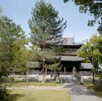 두근두근여름휴가 일본 후쿠오카 사찰 여행 Shofukuji 聖福寺