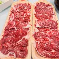 潮汕牛肉火鍋