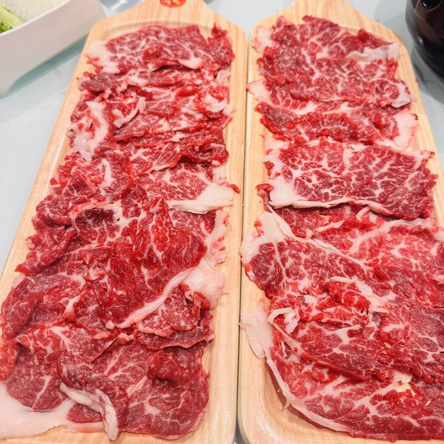 潮汕牛肉火鍋