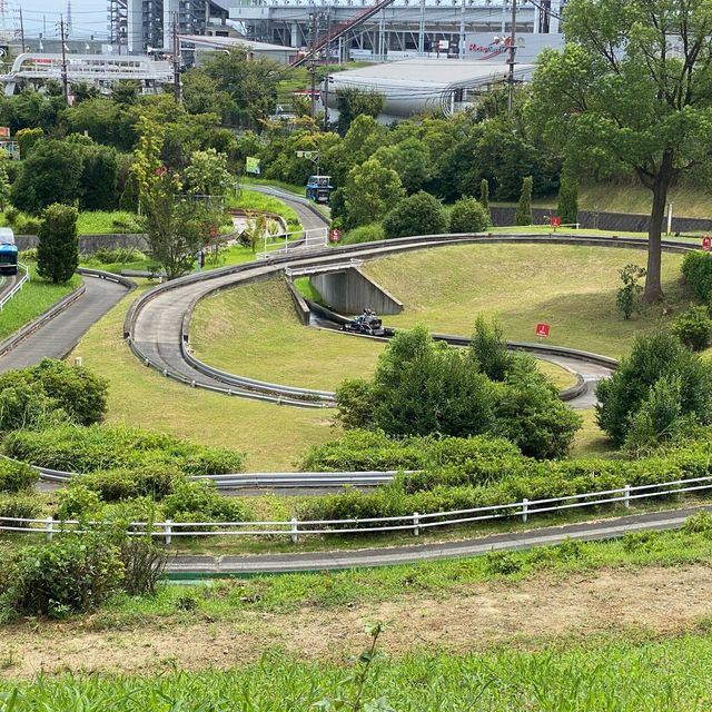 「名古屋鈴鹿賽車樂園渡假村」- 車迷夢想，三歲到四十歲都適用