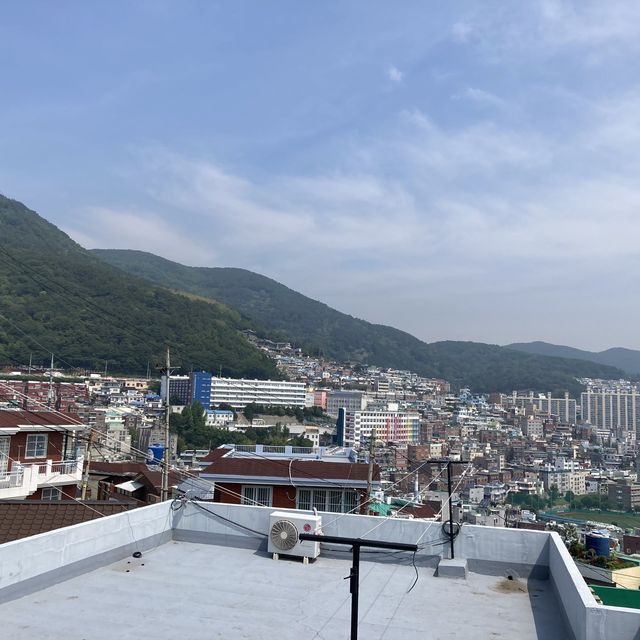 ［釜山］只需行168步！就看到釜山港全景？