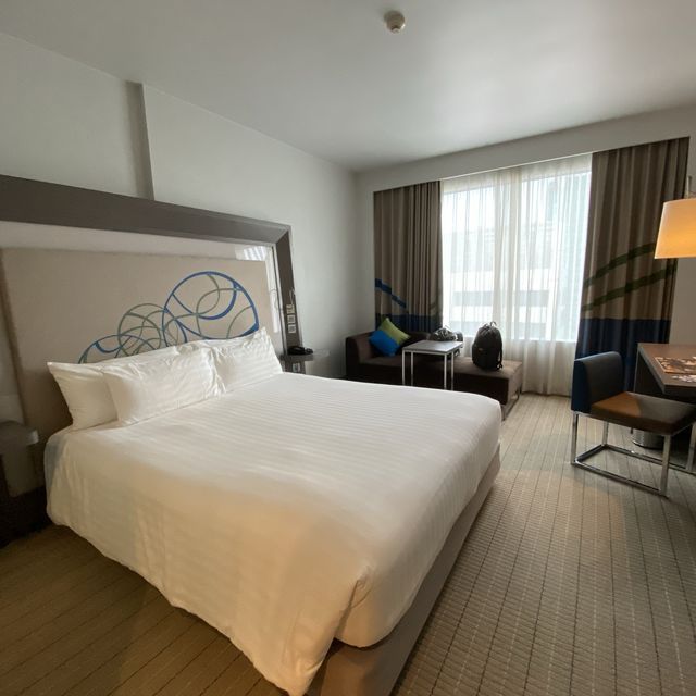 Phloen Chit站📍Novotel Bangkok Phloenchit Sukhumvit