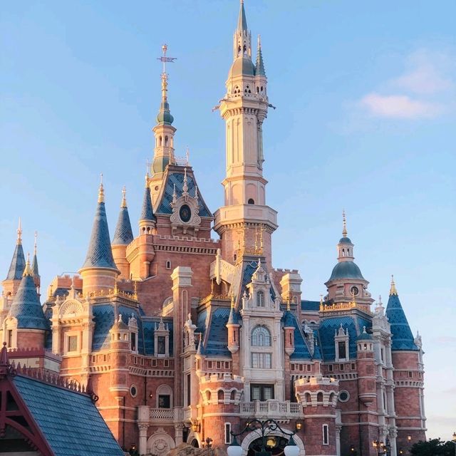 Disneyland Shanghai