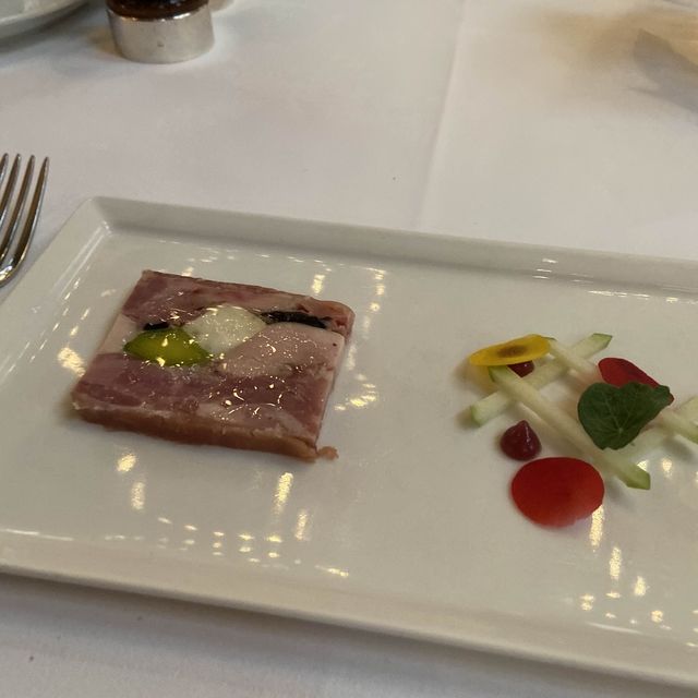 Magnificent Lunch 