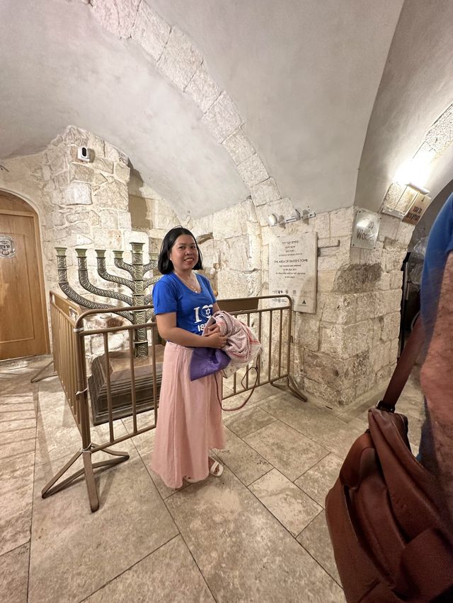 King David Tomb 