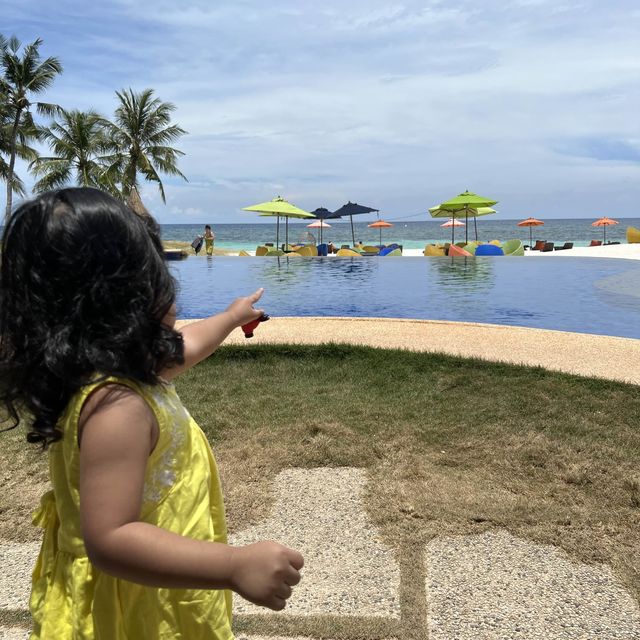 Best Beach in Bohol - South Palms 🇵🇭