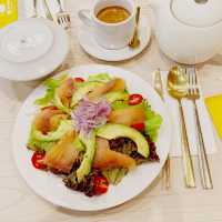 Pan de Pain PanCake & Sweet CWB 中午 Set Lunch