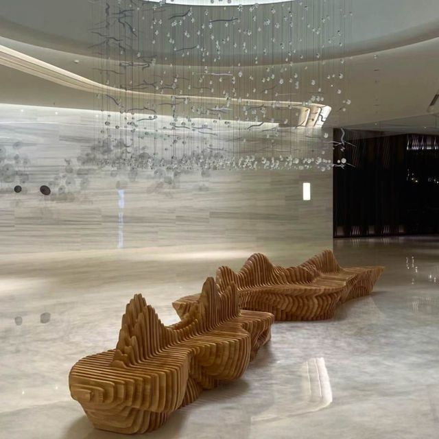 大灣區性價比極高酒店-珠海中海萬麗酒店