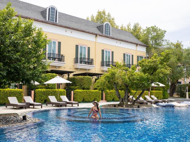 Rancho Charnvee Resort Khaoyai & CountryClub 