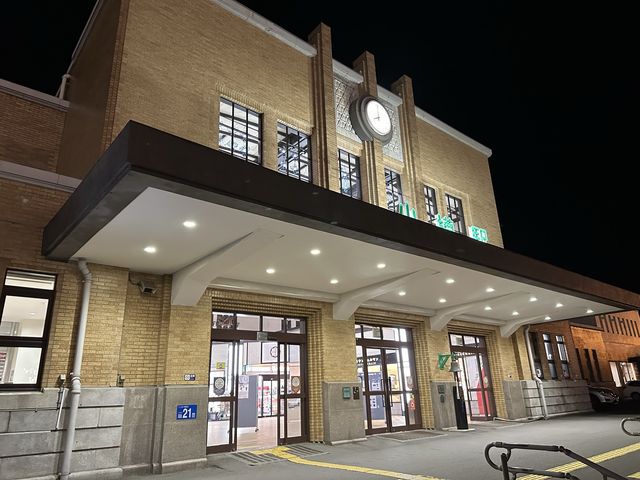 北海道・小樽。開業120週年の『小樽駅』