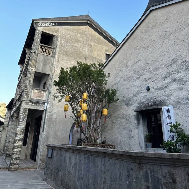 📷深圳打卡點-觀瀾古墟