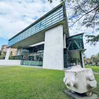 亞洲大學附屬現代美術館