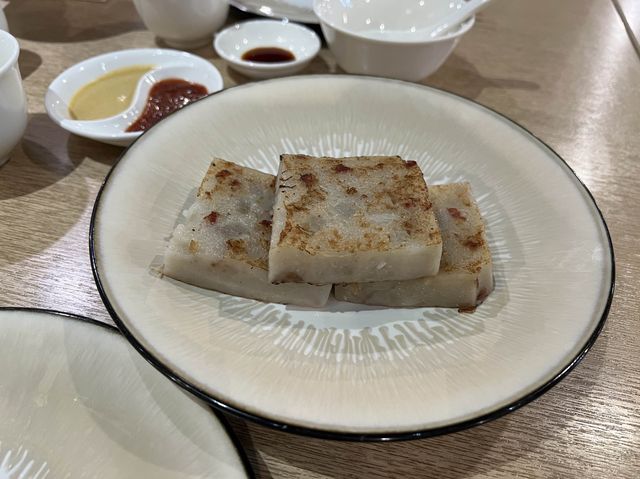 桃園中壢華泰outlet -華漾港式飲茶