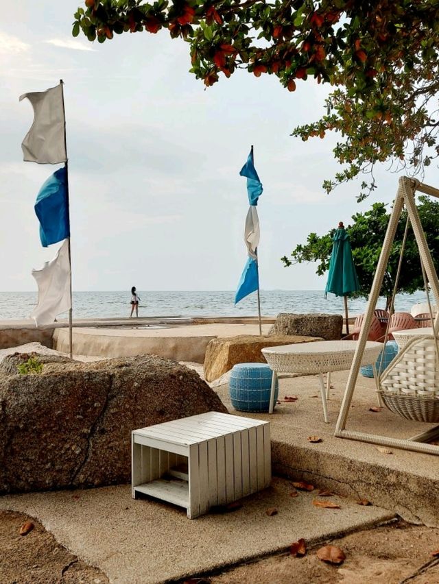 AQUA BEACH CAFE @ PATTAYA
