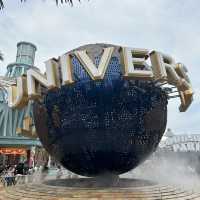 เที่ยวสวนสนุก Universal Studios Singapore (USS)🌎