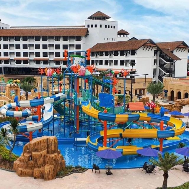 Bertam Resort & Water Park