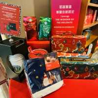 悠閒享用咖啡☕️～星巴克 雙人下午茶套餐～