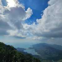 開心行下鳳凰山
