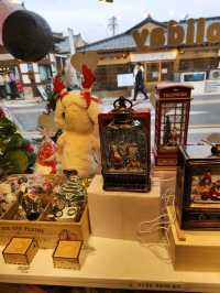 크리스마스 준비는 오 홀리데이에서 ❤️