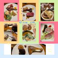 曼谷萬豪Goji Kitchen+Bar：奢華自助盛宴，無限暢飲狂歡！🌟🍽️🥂