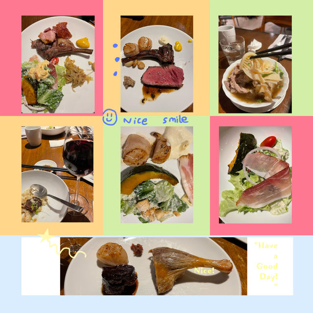曼谷萬豪Goji Kitchen+Bar：奢華自助盛宴，無限暢飲狂歡！🌟🍽️🥂