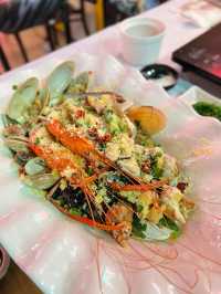 一次過滿足 火鍋x雞煲x海鮮