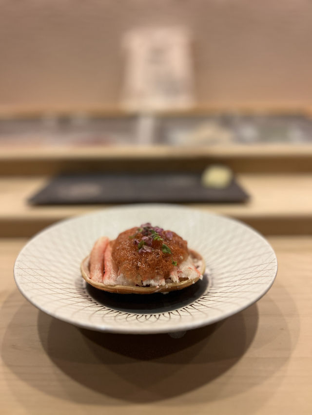 🇯🇵 富山no.1 OMAKASE  性價比高 鮨大門🍣🥰