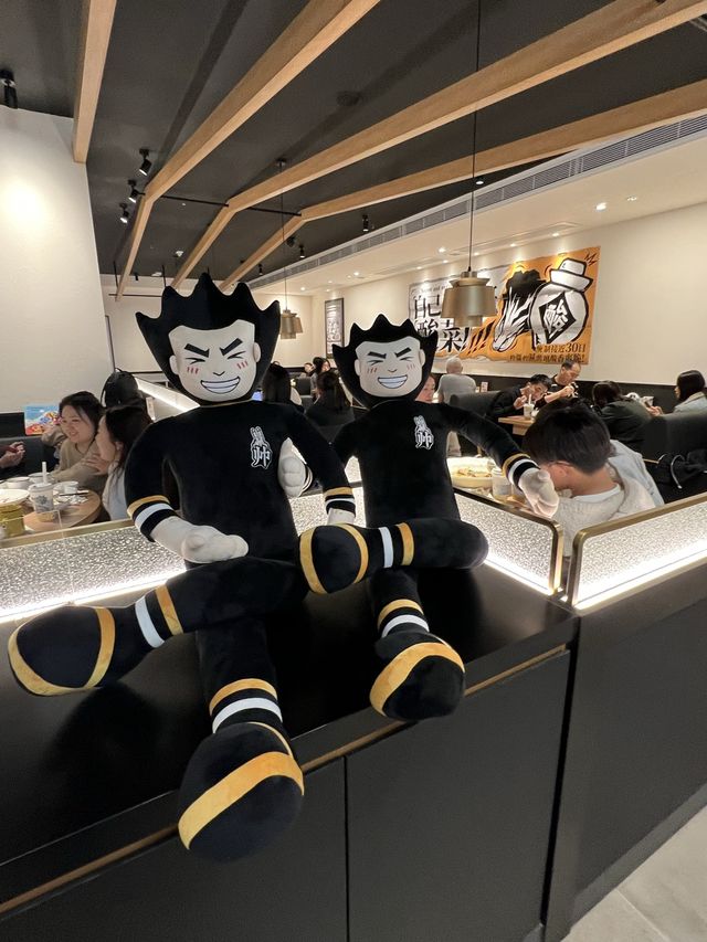 太二老壇子酸菜魚登陸香港啦