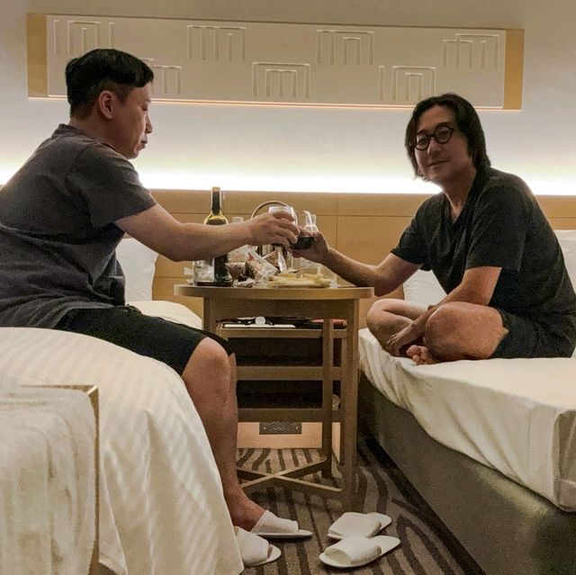 일본여행 교토 가성비 좋은 호텔 미야코 호텔 