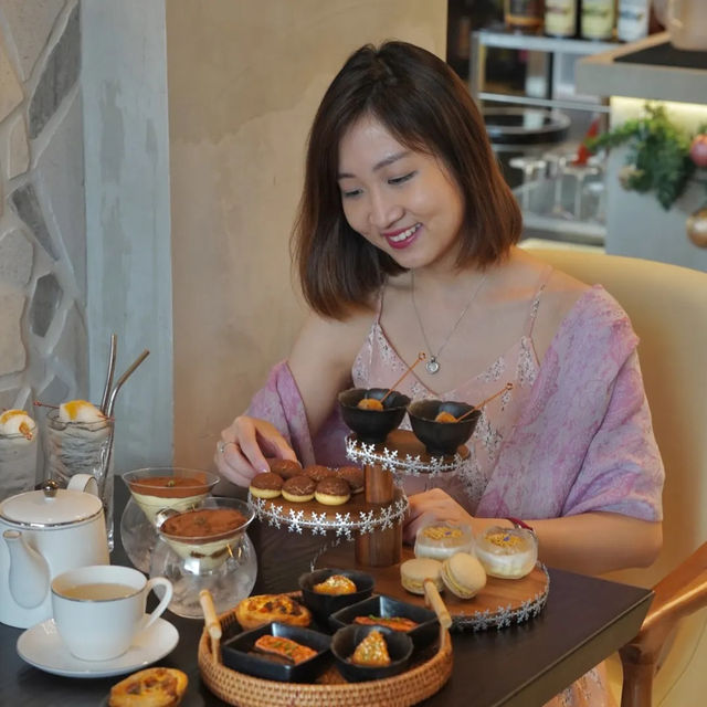 Durian Delight for Christmas