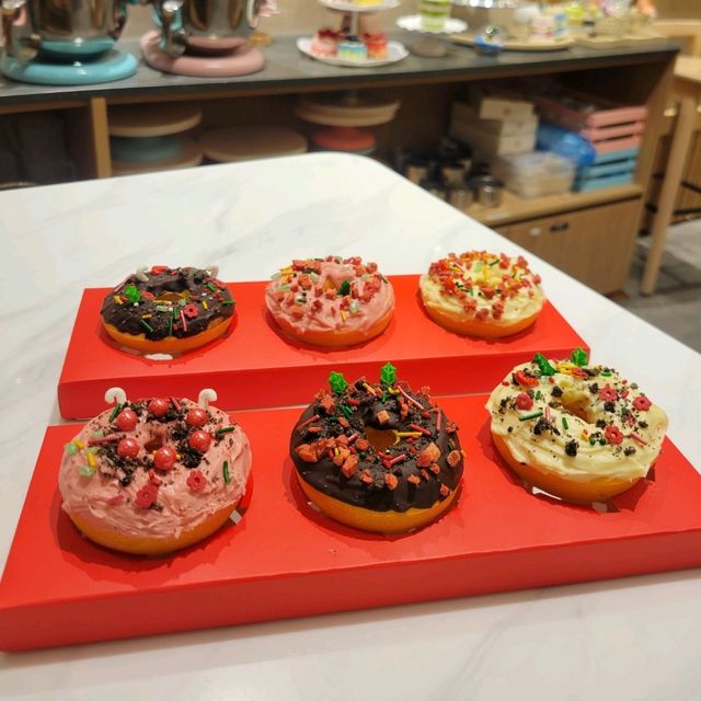 聖誕冬甩烘焙工作坊🍩 聖誕冬甩烘焙工作坊🍩