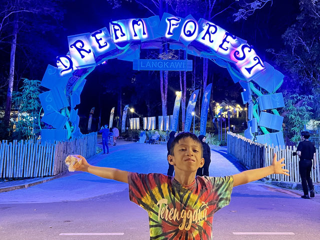 It’s a mystical tale about Langkawi!