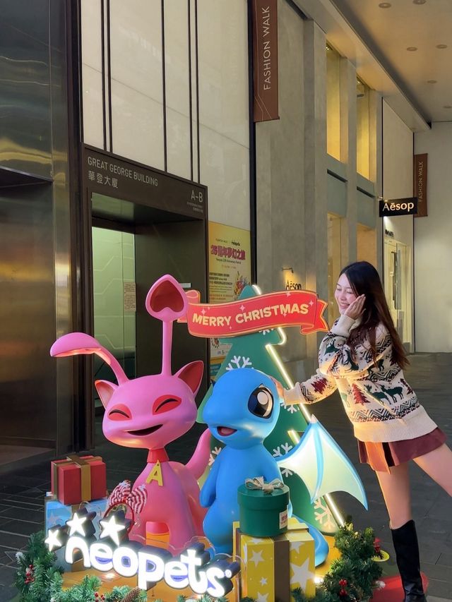 HOHOHO! 有2大寵物界明星嚟咗香港一齊慶祝聖誕節🎄❄️ HOHOHO! 有2大寵物界明星嚟咗香港一齊慶祝聖誕節🎄❄️