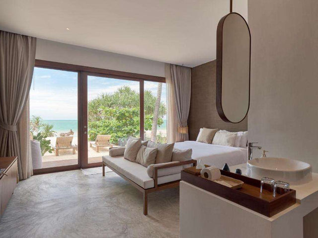 Chula Beach Khanom