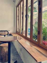 Bakeyard Cafe