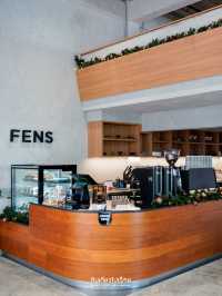 🎅🏻🎄FENS คาเฟ่ที่เหมาะกับการพาครอบครัวมาด้วยกัน