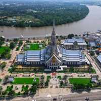  วัดโสธรวรารามวรวิหาร