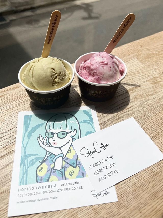 【福岡カフェ】スイーツからフードまで幅広くそろうカフェ