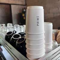POINT Coffee Space