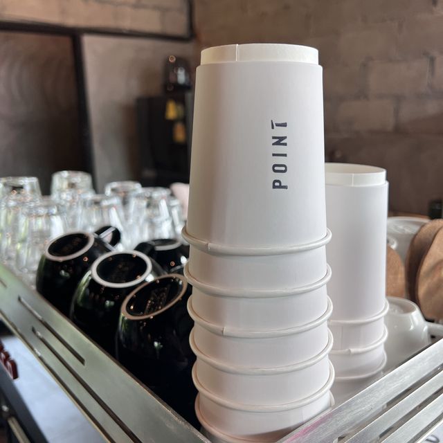 POINT Coffee Space