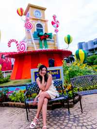 Christmas in Phuket 