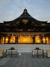 【神奈川県/寒川神社】2023年行ってよかった！神奈川県の神社④