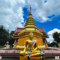 วัดพระธาตุจอมจันทร์ จ.เชียงราย