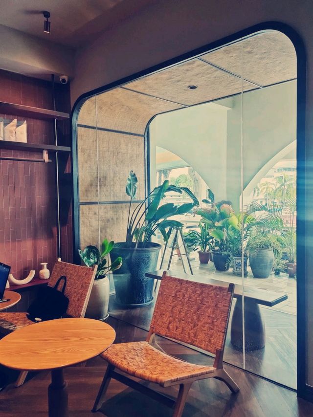 Kafe Moka & Grain