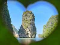 เที่ยวเกาะห้อง จ.พังงา