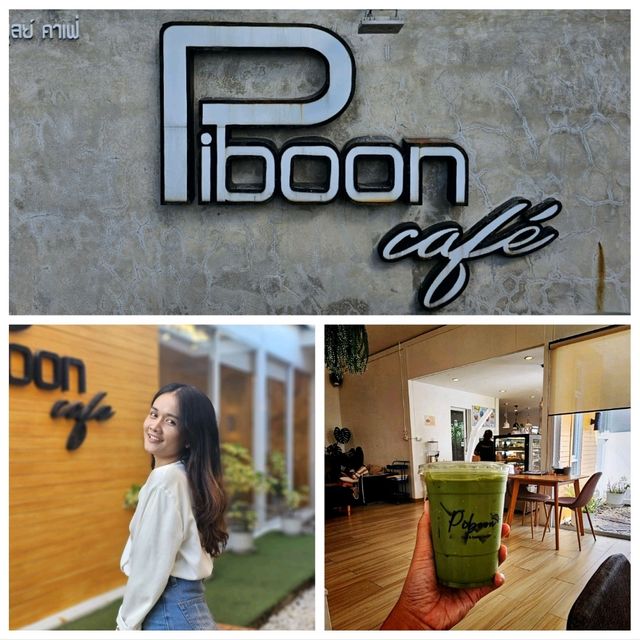 piboon cafe