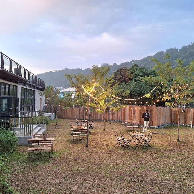 鄒族逐鹿社區文化園區