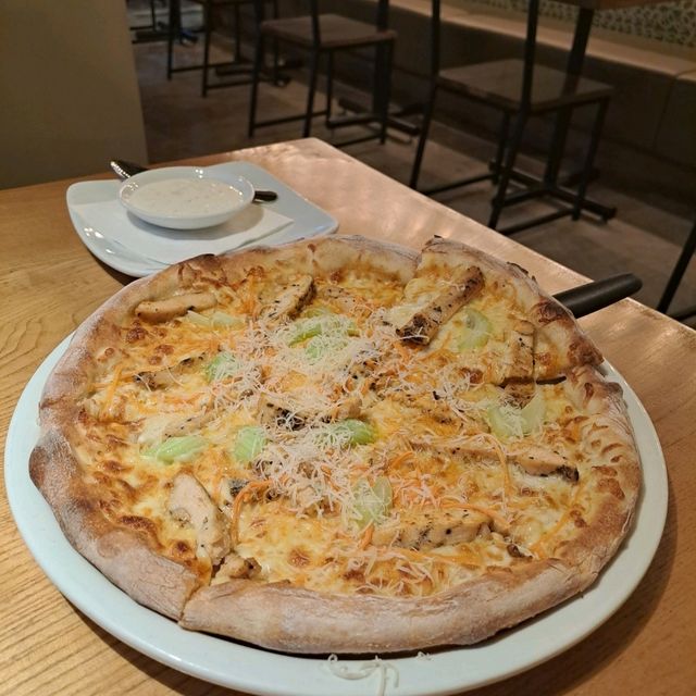 美式薄餅多滋味